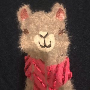 Lama sweater